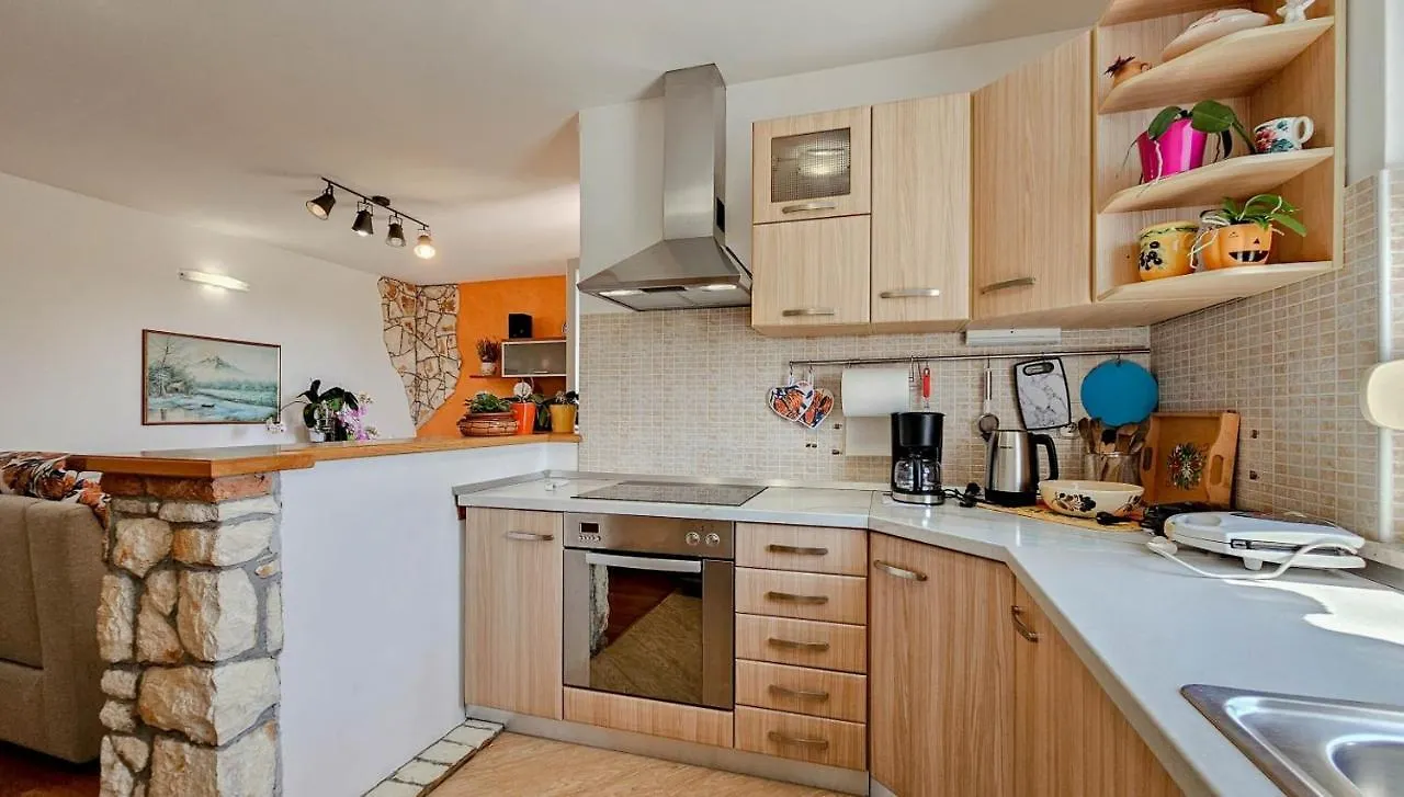 Apartment Ezia Novigrad  Croatia