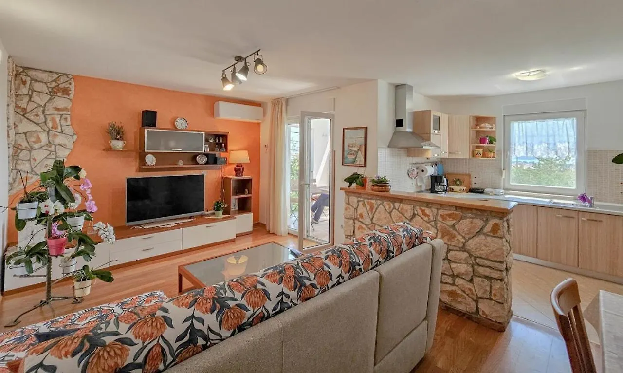 Apartment Ezia Novigrad  Croatia